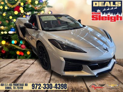 New 2026 Chevrolet Corvette Z06