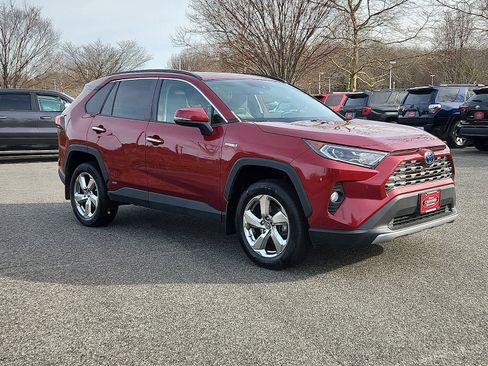 Used 2019 Toyota RAV4 Limited image 4