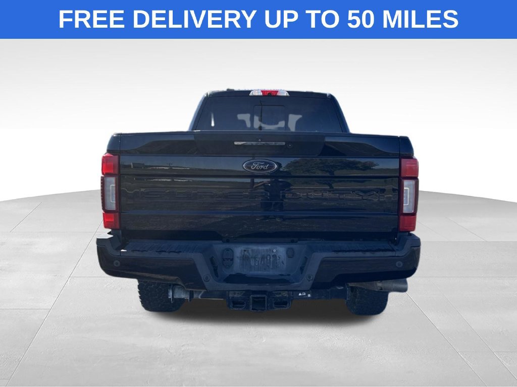 Used 2021 Ford F250 Lariat AWD/4WD image 6