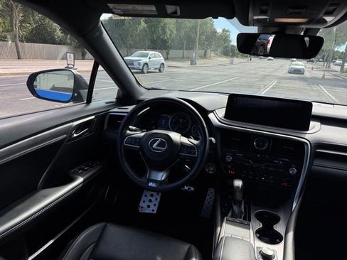 Used 2022 Lexus RX 350 F Sport w/ Accessory Package image 27