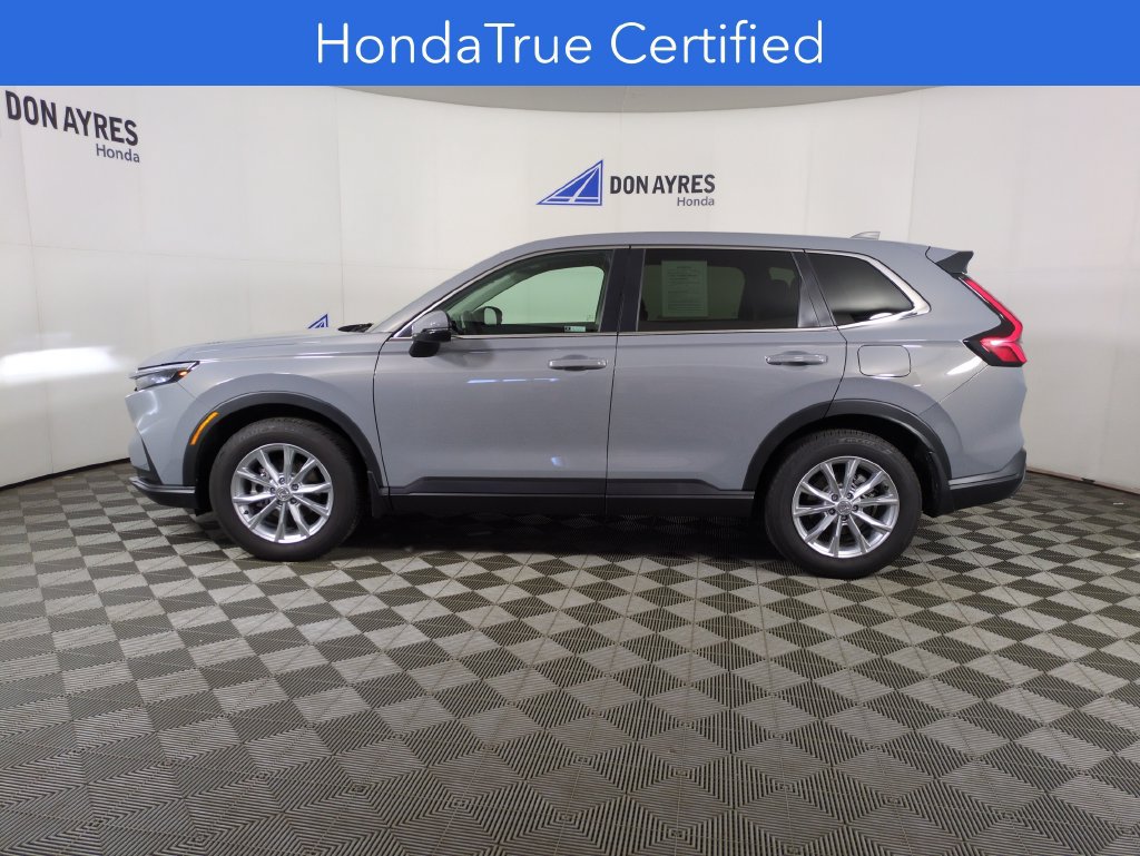 Certified 2025 Honda CR-V EX image 2