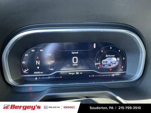 Used 2023 GMC Yukon XL SLT w/ SLT Premium Package AWD/4WD image 13