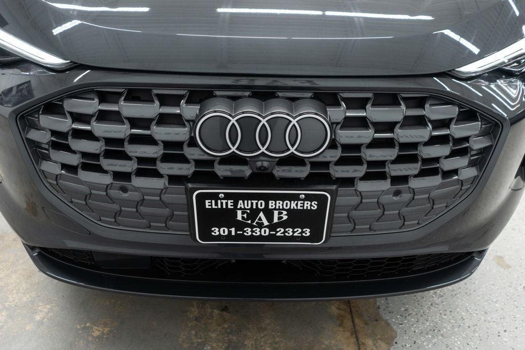 Used 2025 Audi Q5 Premium Plus AWD/4WD image 88