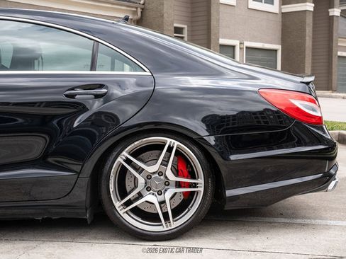 Used 2014 Mercedes-Benz CLS 63 AMG S-Model image 5