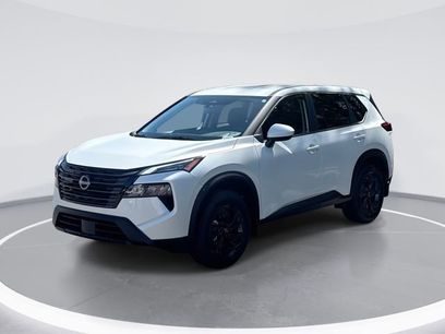 New 2026 Nissan Rogue SV
