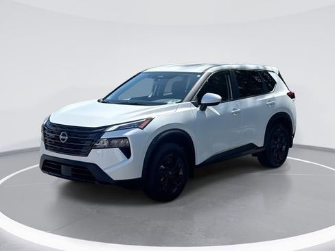 New 2026 Nissan Rogue SV AWD/4WD image 1