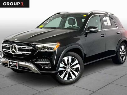 Used 2025 Mercedes-Benz GLE 350 4MATIC