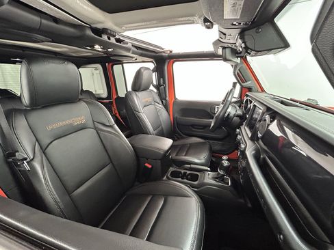 Used 2023 Jeep Wrangler Unlimited Rubicon 392 image 42