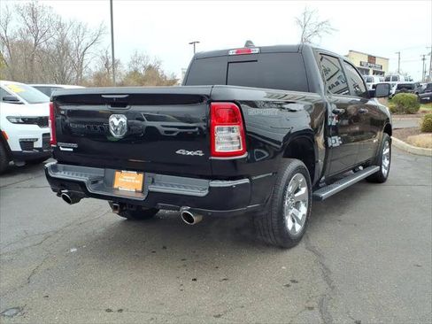 Certified 2022 RAM 1500 Big Horn AWD/4WD image 3