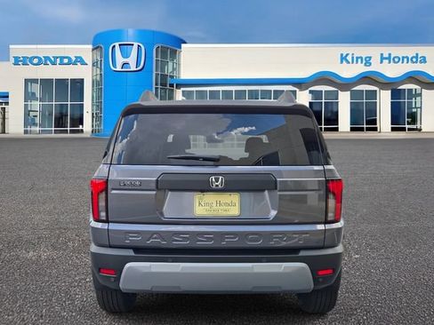 New 2026 Honda Passport RTL image 9