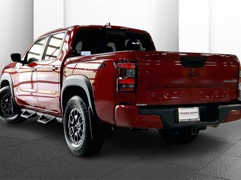 Certified 2022 Nissan Frontier PRO-4X w/ Pro-4X Premium Package image 10