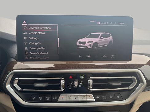 Used 2022 BMW X3 xDrive30i w/ Premium Package 2 (ZPA) image 50