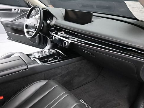 Used 2024 Genesis G80 2.5T AWD/4WD image 23