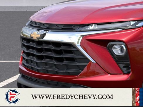 New 2026 Chevrolet TrailBlazer LS FWD image 13