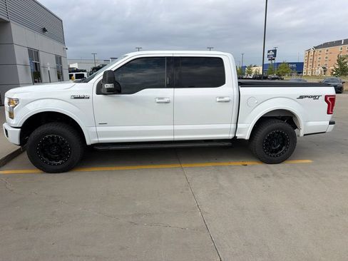 Used 2016 Ford F150 XLT w/ Equipment Group 302A Luxury AWD/4WD image 6