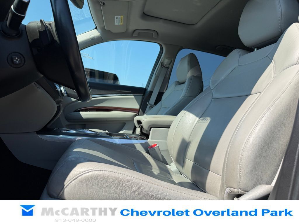 Used 2016 Acura MDX SH-AWD image 10