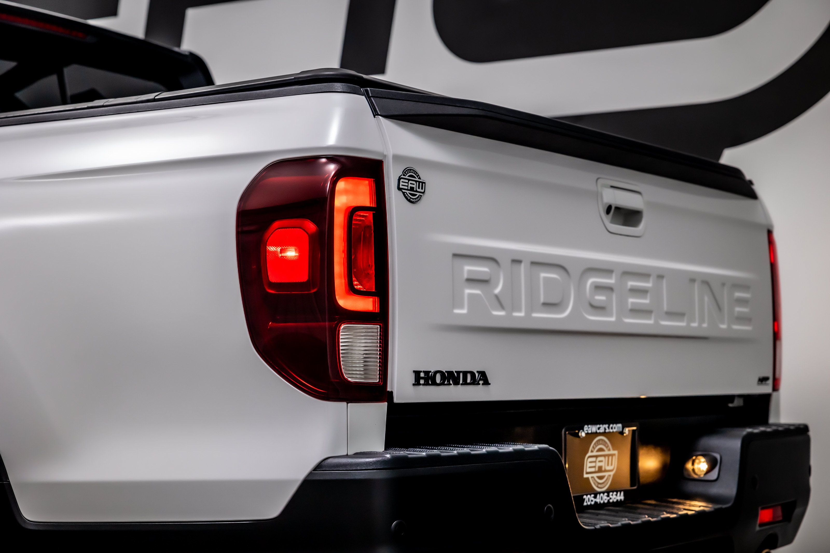 Used 2026 Honda Ridgeline Black Edition image 13