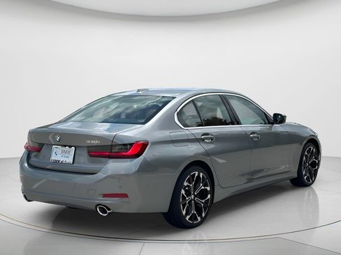 New 2026 BMW 330i Sedan w/ Premium Package RWD image 5