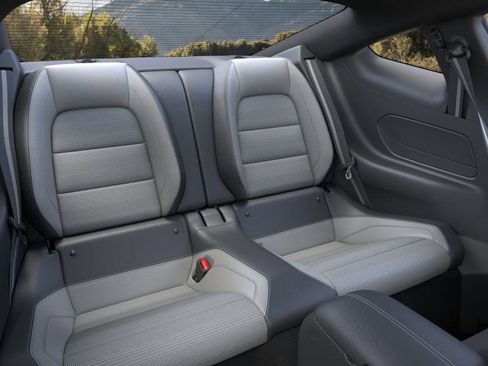 New 2025 Ford Mustang Premium image 11