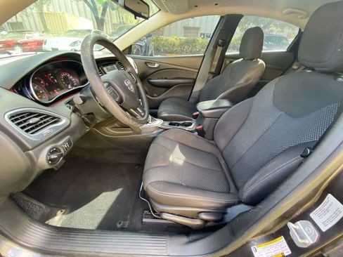 Used 2015 Dodge Dart SXT FWD image 24