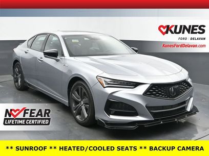 Used 2022 Acura TLX SH-AWD w/ A-SPEC Pkg