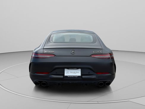 New 2026 Mercedes-Benz AMG GT 53 image 4