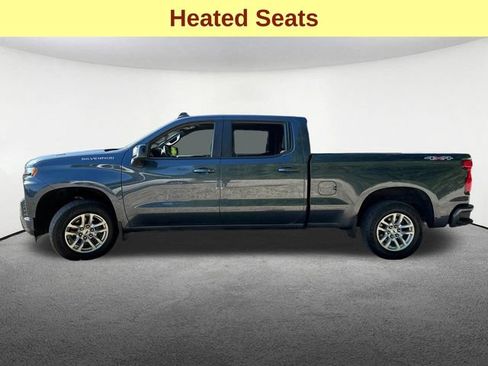 Used 2021 Chevrolet Silverado 1500 RST w/ Convenience Package II AWD/4WD image 6