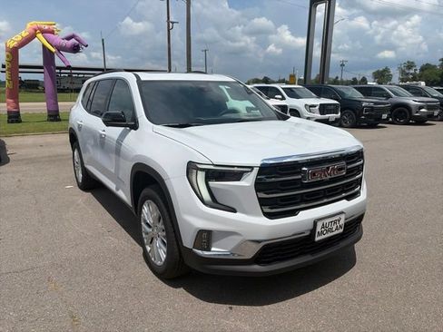 New 2026 GMC Acadia Elevation w/ Elevation Premium Package AWD/4WD image 8