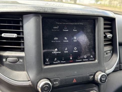 Used 2020 RAM 1500 Big Horn RWD image 13