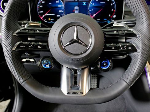 Certified 2026 Mercedes-Benz GLC 43 AMG 4MATIC Coupe image 18