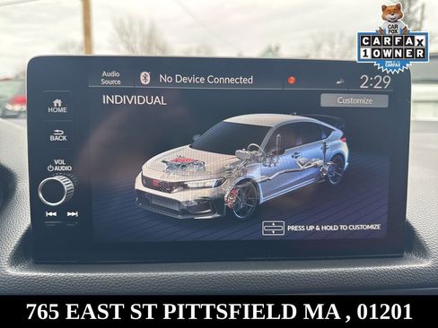 Used 2025 Honda Civic Type R image 20