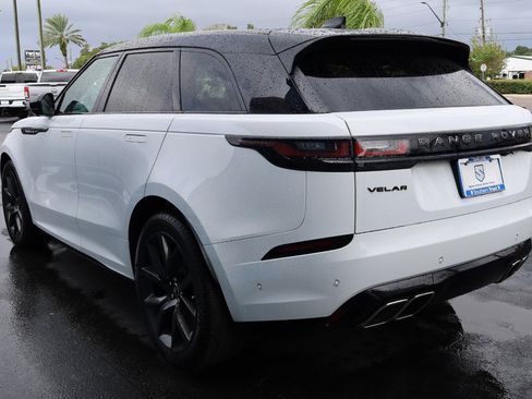 Used 2020 Land Rover Range Rover Velar SV Autobiography Dynamic image 3