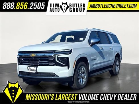 New 2026 Chevrolet Suburban Premier image 1