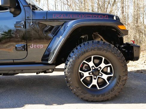 Used 2020 Jeep Wrangler Unlimited Rubicon image 39