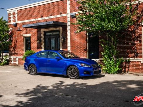 Used 2011 Lexus IS F RWD image 18