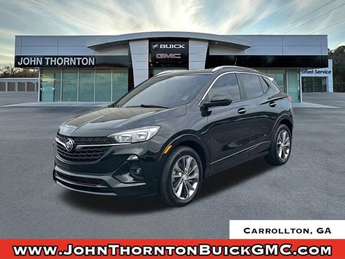 Used 2022 Buick Encore GX Select w/ Sport Touring Package image 1
