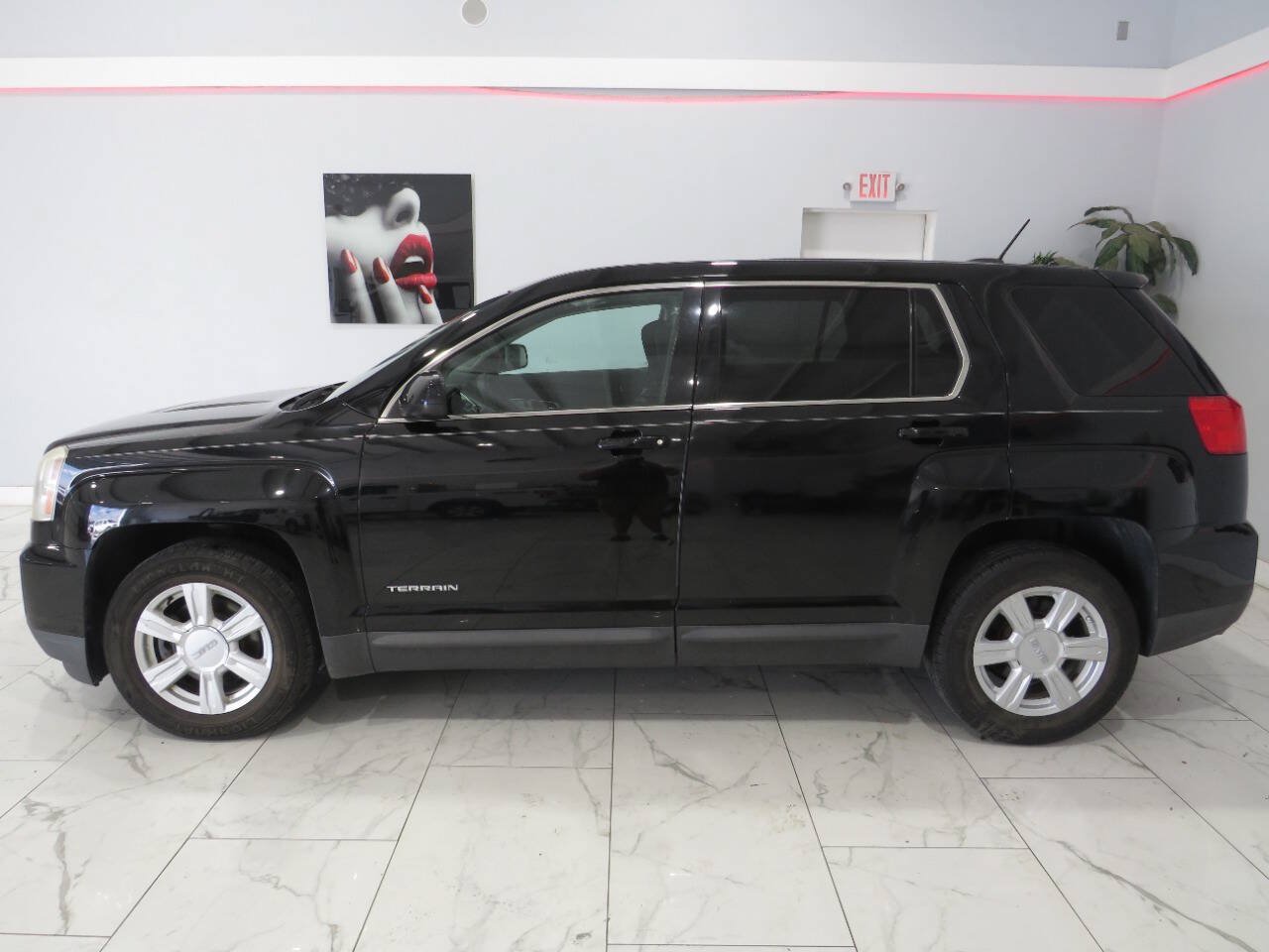 Used 2016 GMC Terrain SLE FWD image 6