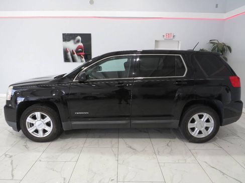 Used 2016 GMC Terrain SLE FWD image 6