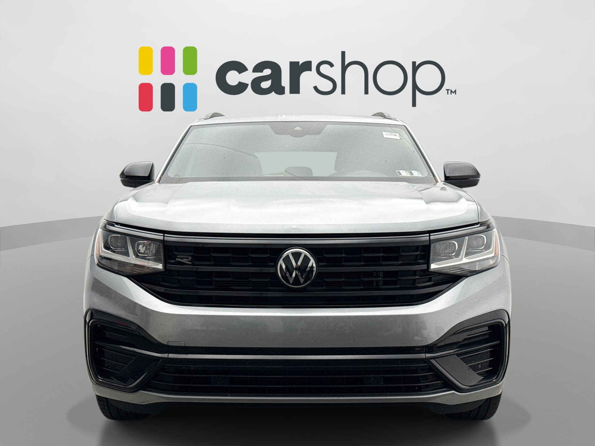Used 2023 Volkswagen Atlas Cross Sport SEL R-Line AWD/4WD image 8