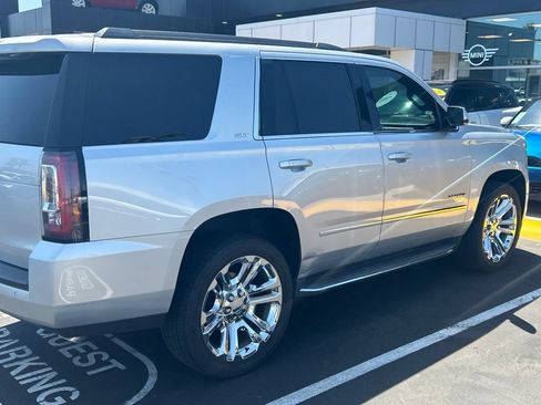 Used 2018 GMC Yukon SLT w/ Premium Edition AWD/4WD image 5