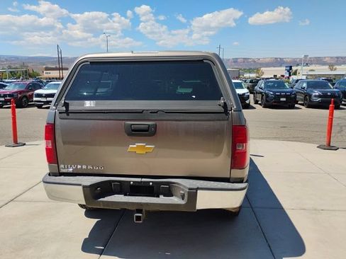 Used 2012 Chevrolet Silverado 1500 LT w/ All-Star Edition AWD/4WD image 6
