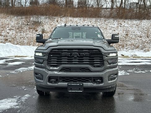 New 2026 RAM 2500 Big Horn image 3