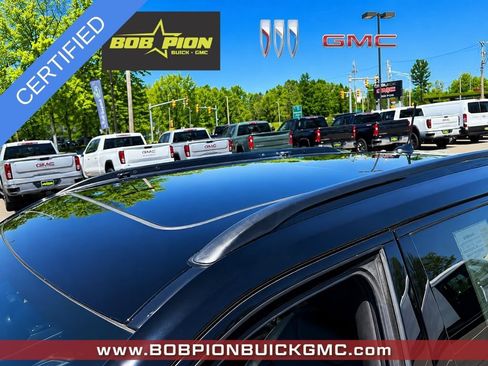 Used 2023 Jeep Compass High Altitude AWD/4WD image 7