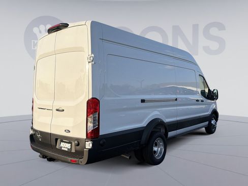 New 2026 Ford Transit 350 148 High Roof Extended DRW w/ Load Area Protection Package RWD image 7