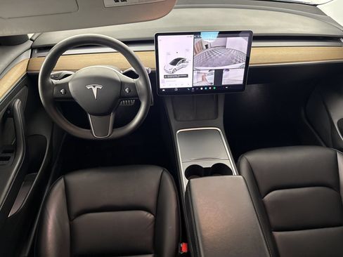 Used 2021 Tesla Model 3 Performance AWD/4WD image 14