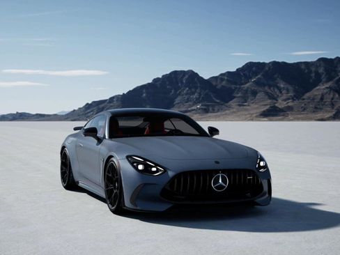 New 2026 Mercedes-Benz AMG GT 55 image 9