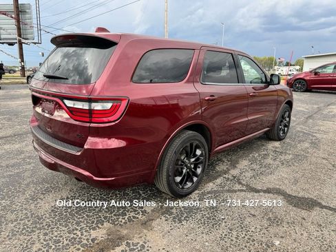 Used 2022 Dodge Durango R/T w/ Blacktop Package image 6
