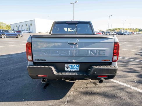 New 2026 Honda Ridgeline TrailSport+ image 5