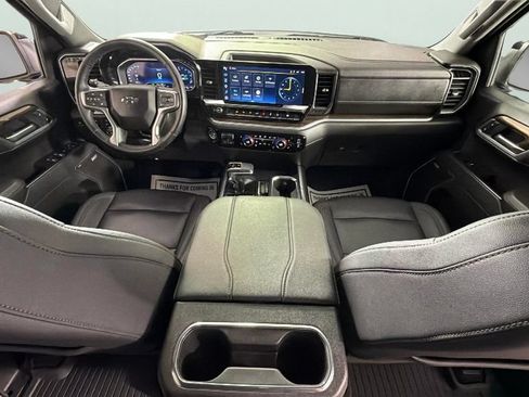 Certified 2025 Chevrolet Silverado 1500 RST w/ RST All Star Premium Package AWD/4WD image 33