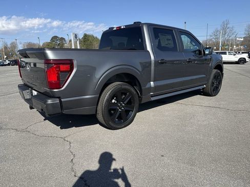 New 2026 Ford F150 STX w/ F-150 LOBO Package AWD/4WD image 4